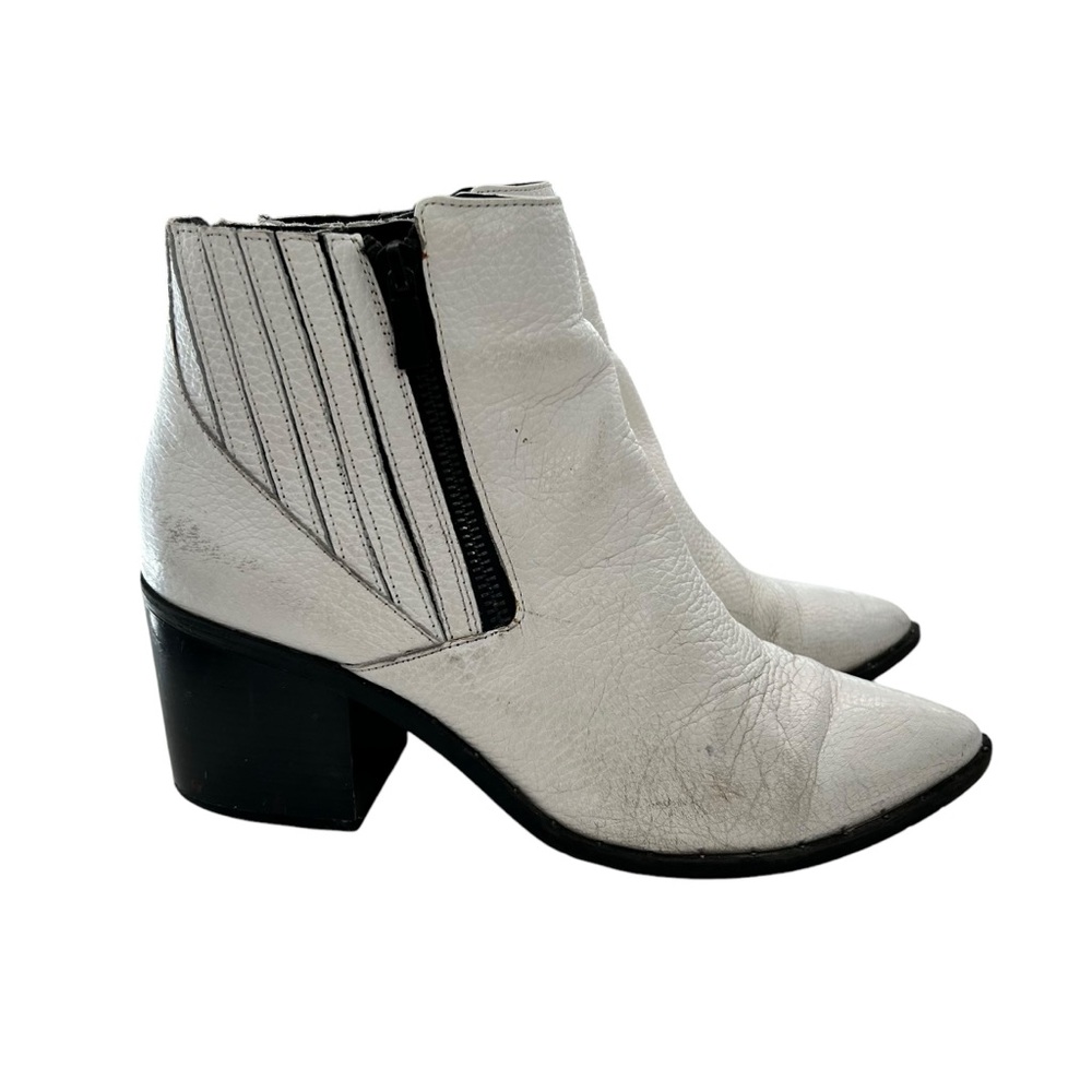 Indie Sleaze Go-Go Boot - Picture 4 of 14